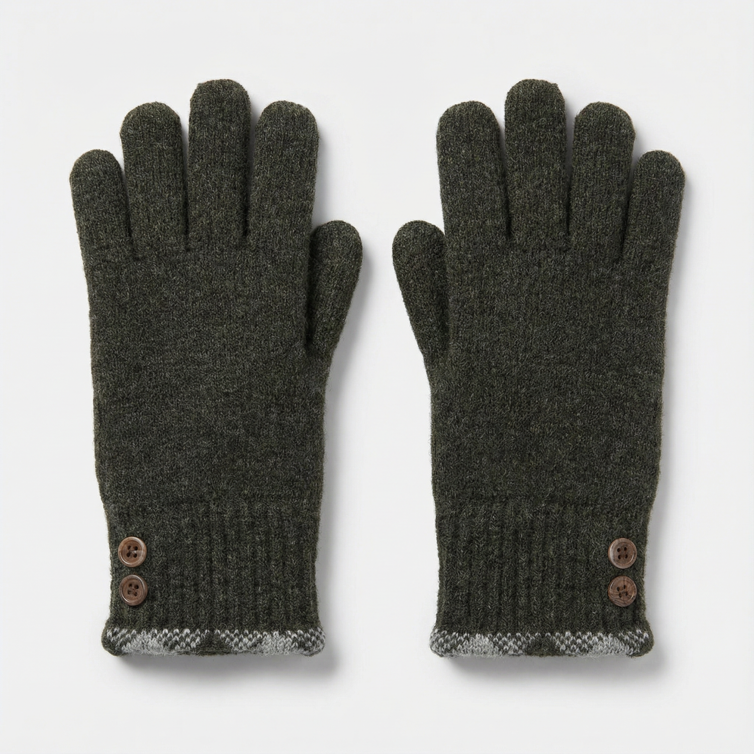 Alpaca Gloves: Classic Knit Styles for Women