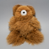 Handcrafted Alpaca 14" Teddy Bear - Your Plush Companion for Warmth and Love - Warmpaka