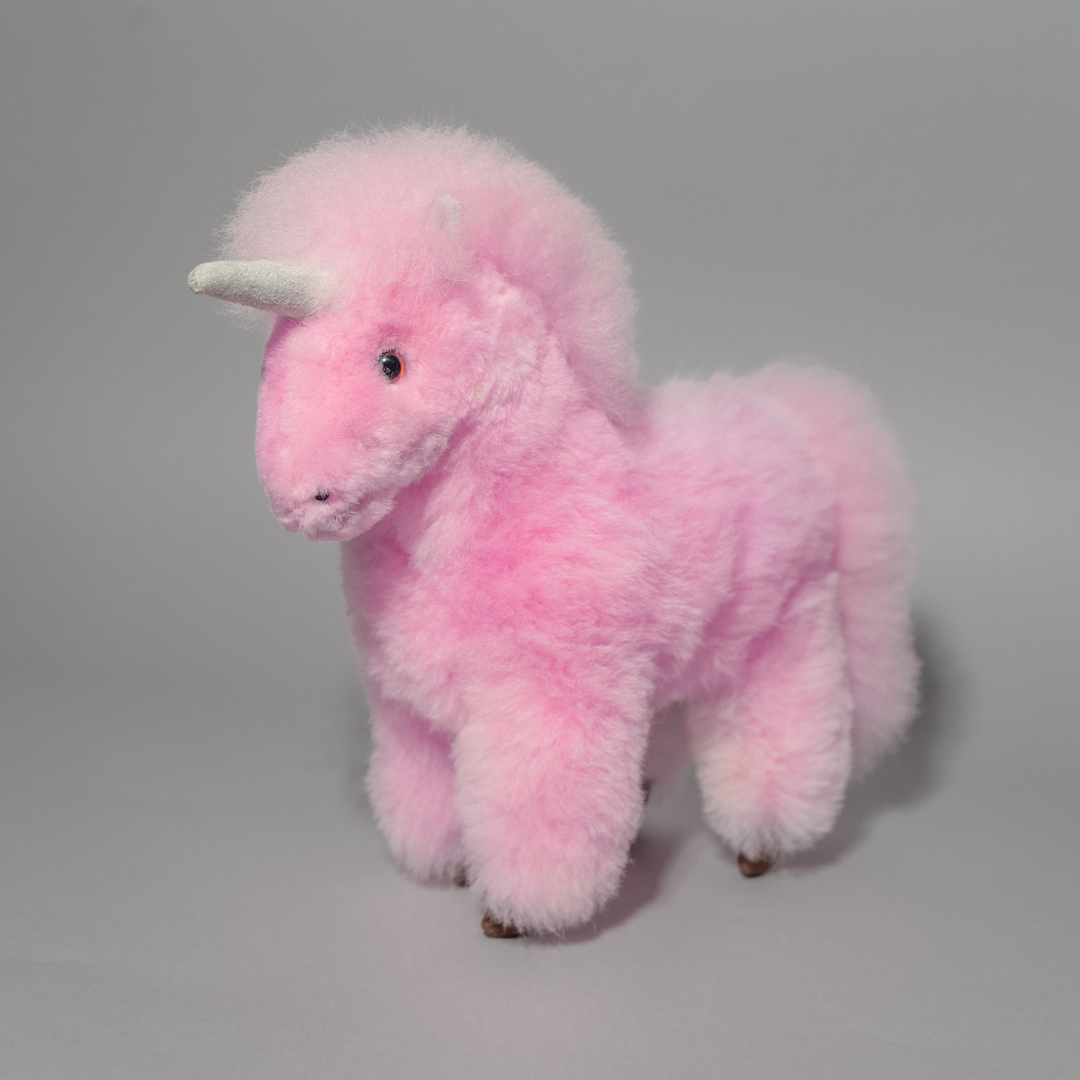 Magical Alpaca 11&quot; Unicorn Stuffed Animal - Warmpaka